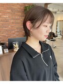 モテショートヘア