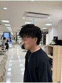 メンズパーマ/ツイストスパイラルパーマ/ツイスパ/ウルフパーマ
