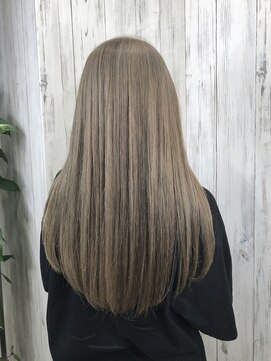 アラレ(ARARE) ハイライトミルクティーベージュ