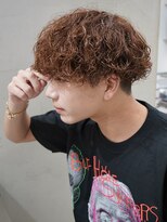 プードルパーマスパイラルパーマツイストパーマ波巻きパーマ
