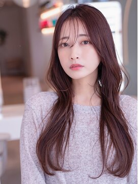 ハバナ 新宿(HAVANA) 20代30代/大人かわいい/くびれレイヤー/髪質改善/トリートメント