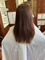 ナオス(NAOS)&nbsp;髪質改善/40代50代/ロング/カラーエステ