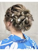 大阪 梅田 浴衣レンタル