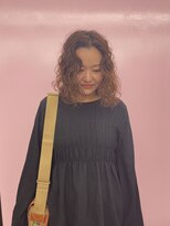 キジ(KIJI)&nbsp;bleach perm