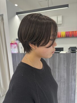 プレジールバイラファブリック(PLAISIR by LA FABRIQUE) クールハンサムショート【新村/PLAISIR/草加】