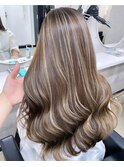 コントラストハイライト