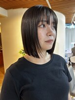 ブリッツレボルト(BLITZ R EVOLUT) ぷつっとボブ