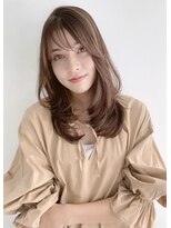 ケーツー エソラ池袋店(K-two)&nbsp;30代40代50代◎*ふんわり大人のレイヤースタイル*ロングレイヤー