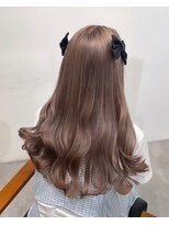 ネクストハラジュク(NEXT HARAJUKU)&nbsp;ブリーチ1～  ミルクティーグレージュ