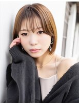 ミスグランディーヴィラス(Miss Grandee VILLAS)&nbsp;あざとかわいいレイヤーショート×モテボブ