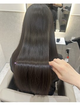 ジーナ 天王寺(Zina) 艶髪/髪質改善トリートメント