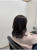 Hair Salon for D × ミディアムレイヤー
