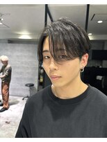 アンダーバーホワイト(_WHITE)&nbsp;シースルーセンターパート