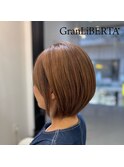 40代のお客様【ドライカット】
