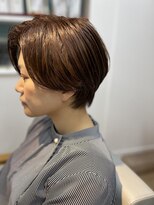 ビオトープアトラ(Bio-Top atora)&nbsp;マニッシュショート/耳かけショート/ベージュカラー