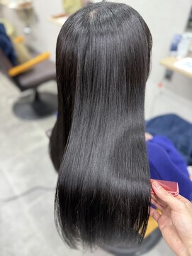 フュー 新小岩(few.) 潤艶暗色ロング