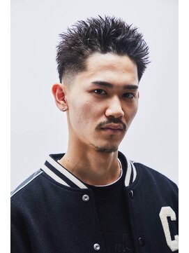 スタッグス 上野御徒町(STUG'S) スパキーフェード