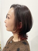 モリオフロムロンドン 松戸店(Morio from London)&nbsp;【モリオ松戸 藤原】 大人ウルフイヤリングカラー