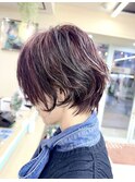 ミセスショート