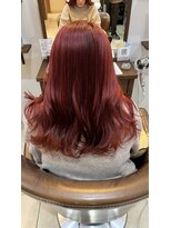 ヴィアンカ(Vianca)&nbsp;Wカラー！チェリーレッド