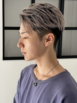 ジゼル(gisele) TAKA風ショート