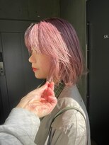 ソルトウォーター 南堀江(SALT WATER) ピンク