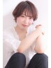 《すっきり爽快♪》カット＋癒しドライヘッドスパ（10min）￥6120→￥5060