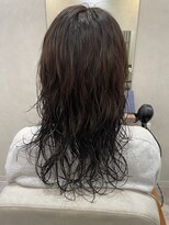 ロミバイリー(Romi by Lyee)&nbsp;ニュアンスパーマ