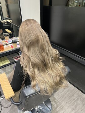 ココット 京橋店(cocotte) スノウミルクティーベージュ