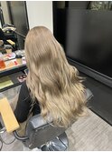 スノウミルクティーベージュ