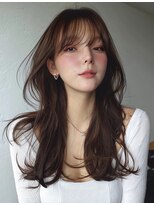 オルソーヘアー(orso hair)&nbsp;orsohair x レイヤースタイル