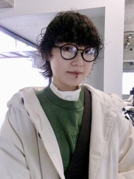 フィルムス 表参道(FILMS) 小顔ネビージュ/ボブルフ/黒髪/ワンレン/表参道