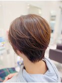 大人の美フォルムショート