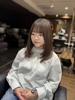 ハピネス クローバー 八木店(Happiness CLOVER) 小顔カットくびレイヤー