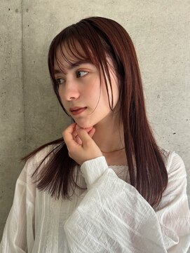 オーダー(OORDER) *apricot brown*