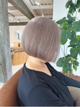 ラウレア(LAULEA) ミルクティーベージュ