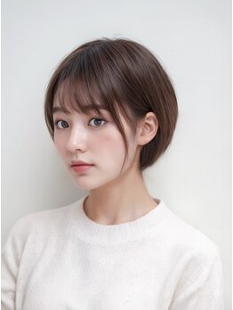 テーラヘアー 光が丘店(TELA HAIR)の写真/高技術を持つスタイリストが「トレンド×似合わせ」であなたの最も輝くスタイルをご提案します☆【光が丘】