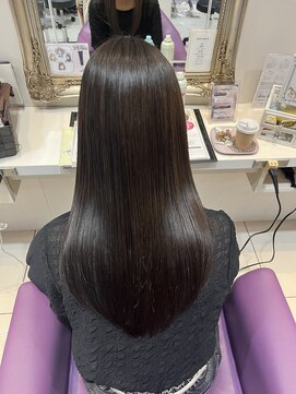 ハピネス 河原町店(Happiness) 京都 髪質改善 アッシュカラー ワンカール