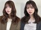 クロエ 天王寺(Cloe)の写真/【カット+アミノコスメパーマ¥8500】髪質を見極めた薬剤でダメージレスパーマが叶う！毛先にふんわり感を＊