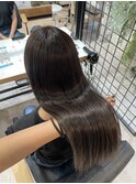 メルティカラー似合わせカットブリーチなしカラー/三鷹/吉祥寺ひ