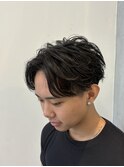 フェザーパーマ