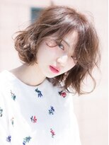 ビューティビースト 福山蔵王(beauty:beast)&nbsp;外国人風エアリーカール