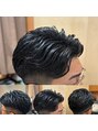 ヒロギンザ 銀座本店(HIRO GINZA) ニュアンスフェードスタイル
