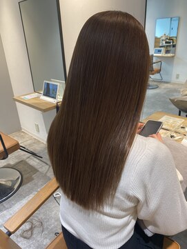 シェノン 奈良橿原店(CHAINON) 最高級ケラチントリートメント