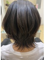 アンド(&)&nbsp;大久保夏里奈