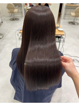 サボ(sabo) 韓国ヘア/顔まわり/韓国レイヤー/前髪カット/小顔/韓国風