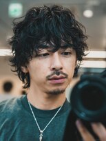 オーシャントーキョーオーバー 渋谷(OCEAN TOKYO OVER)&nbsp;ワイルドパーマスパイラル