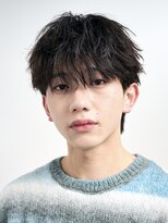 ロンドリメゾン 原宿(Lond re Maison.)&nbsp;men's/メンズ/フェザーパーマ/サーフカール/ダウンパーマ/原宿