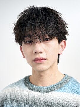 ロンドリメゾン 原宿(Lond re Maison.) men's/メンズ/フェザーパーマ/サーフカール/ダウンパーマ/原宿