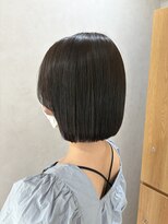 ハイヴィー(Hivi)&nbsp;ぱつッとボブ